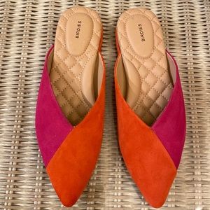 Birdies The Swan Slides size 7! Brand new never worn.